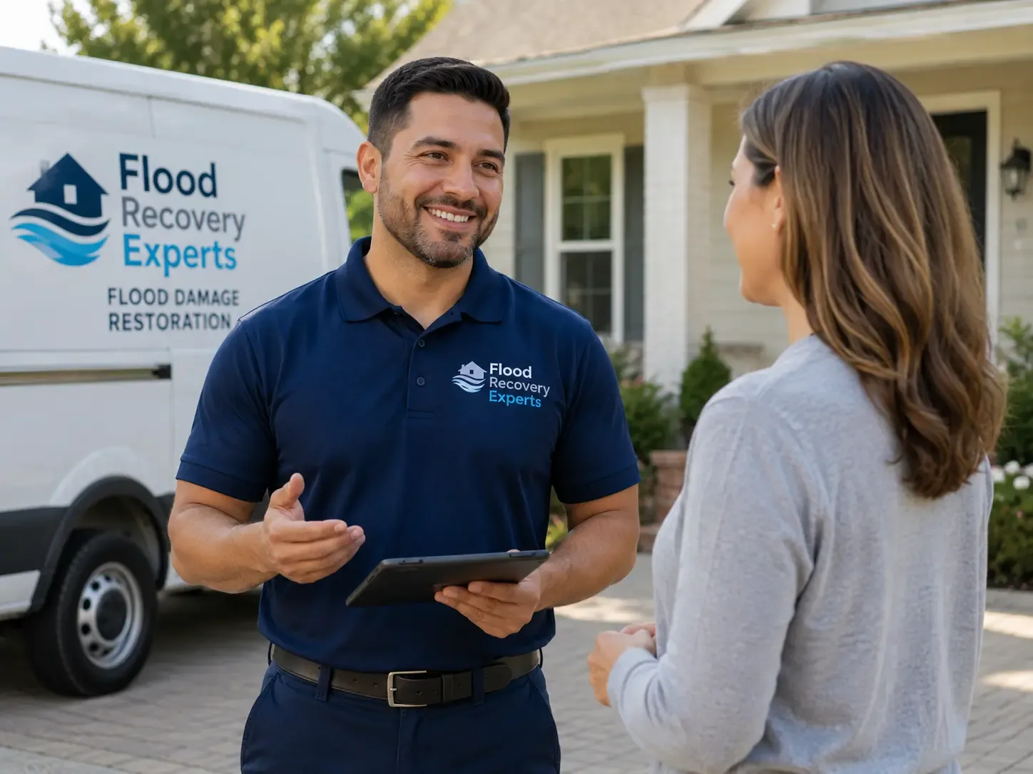 Flood Damage Cleanup Fountain, CO FAQs