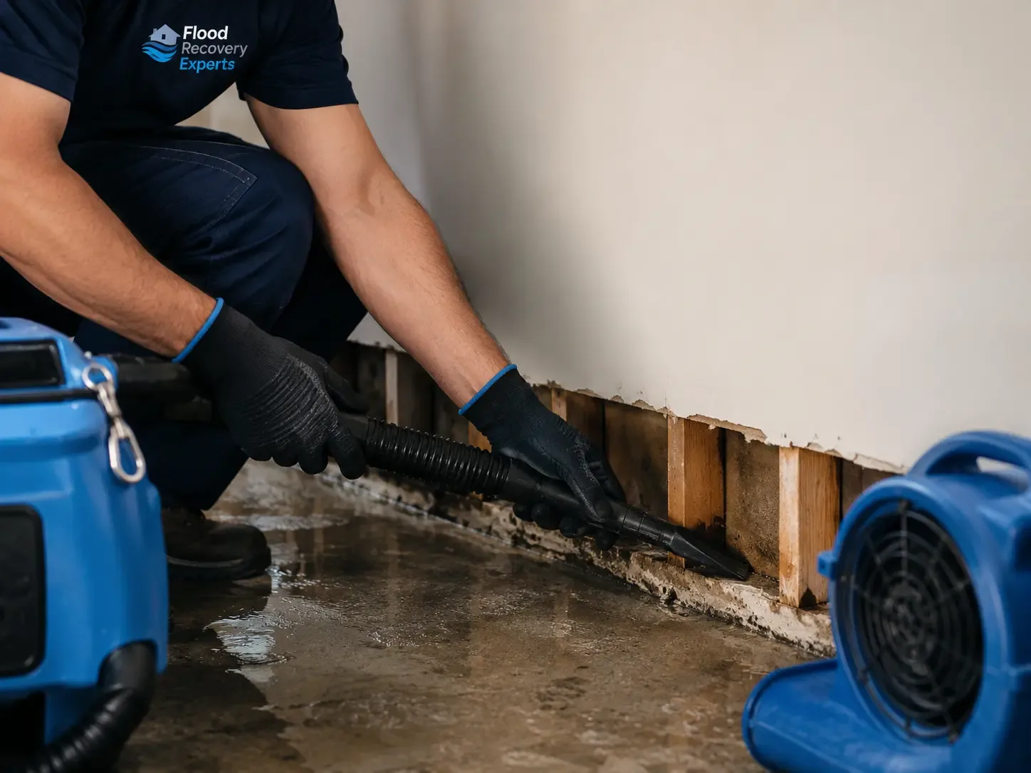 Why choose Flood Damage Cleanup in Fountain, CO